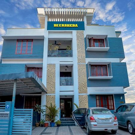 Beersheba Three Bed Room A/C Apartments Thiruvananthapuram Exterior foto