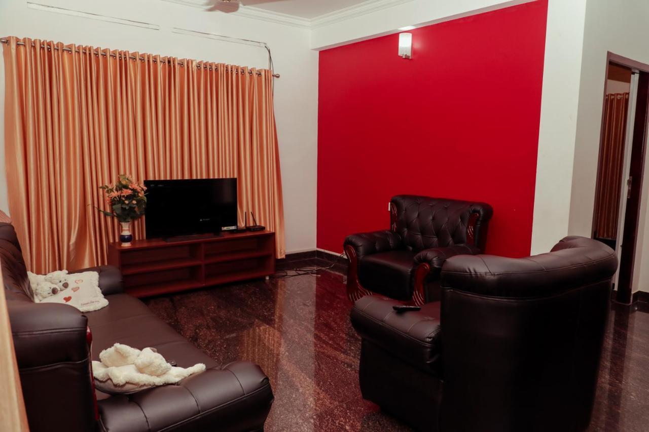 Beersheba Three Bed Room A/C Apartments Thiruvananthapuram Exterior foto